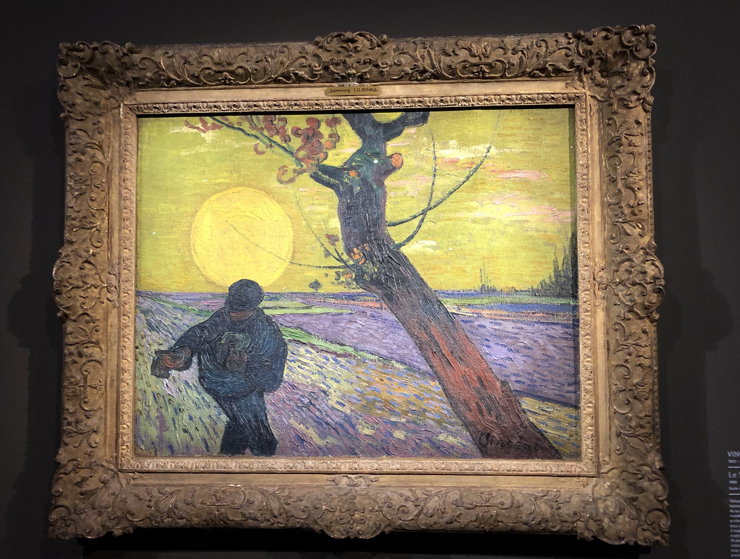 Ode to Van Gogh