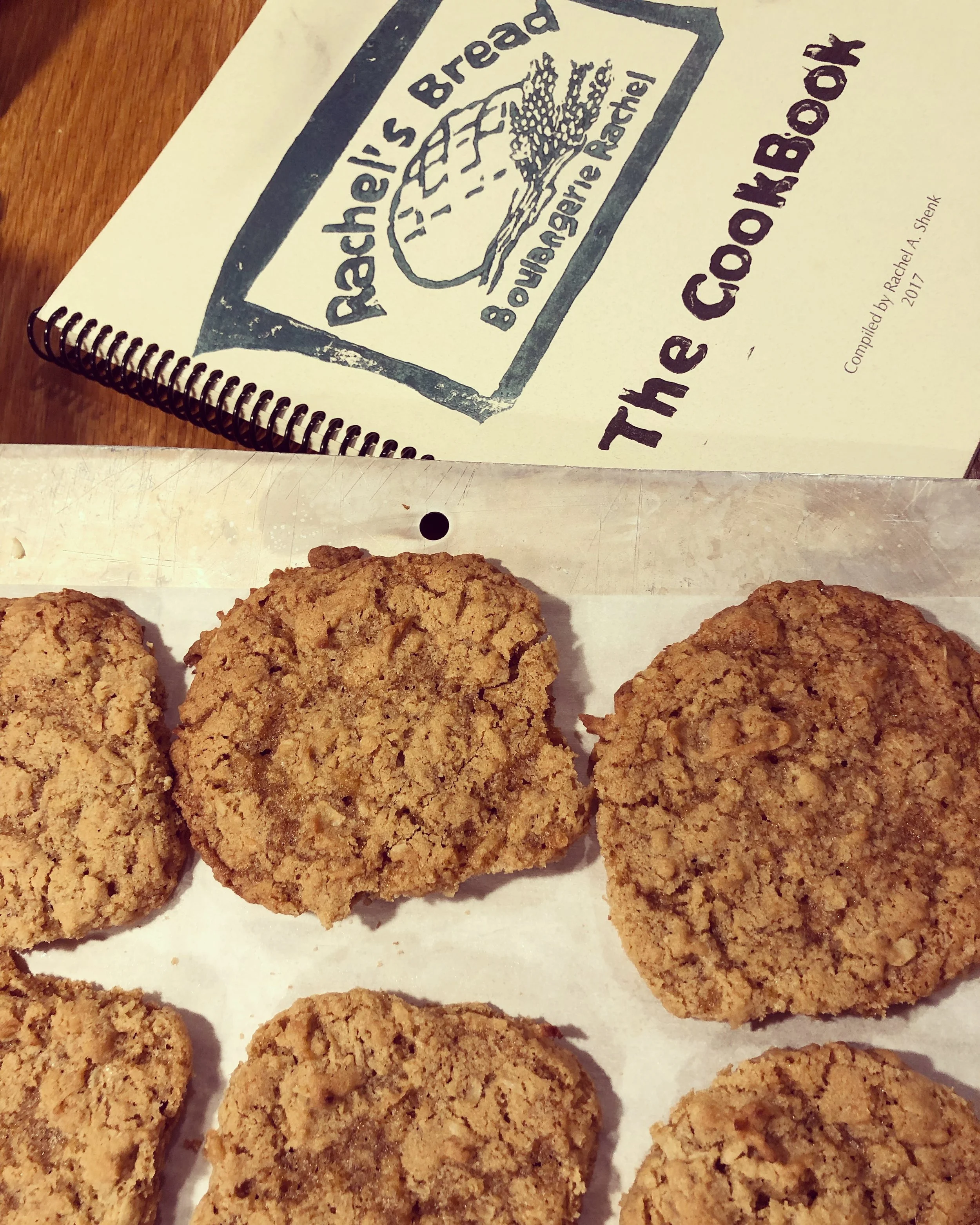 Cookies Are A Part Of This Story