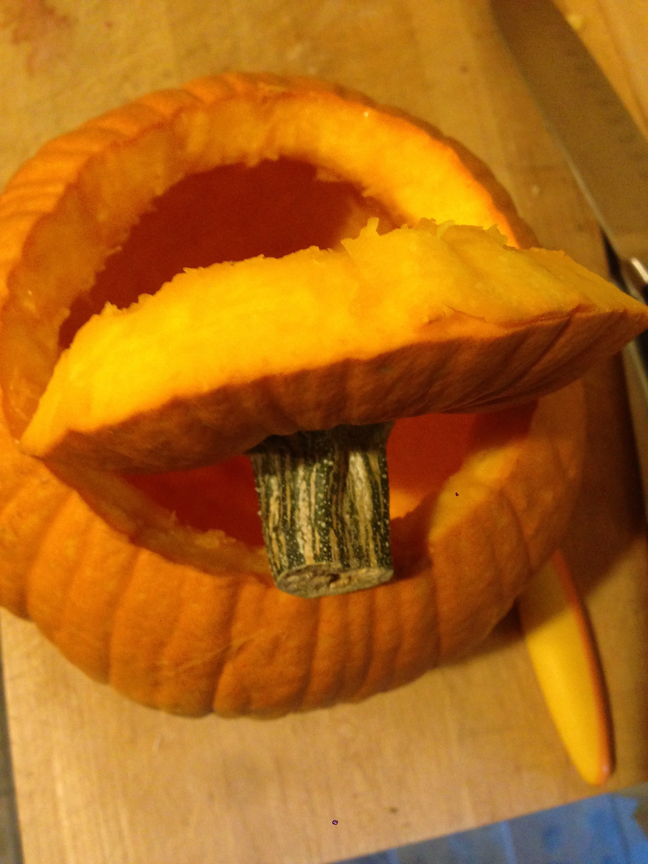 A Christmas Miracle and a Recipe for Pumpkin Ginger Soup