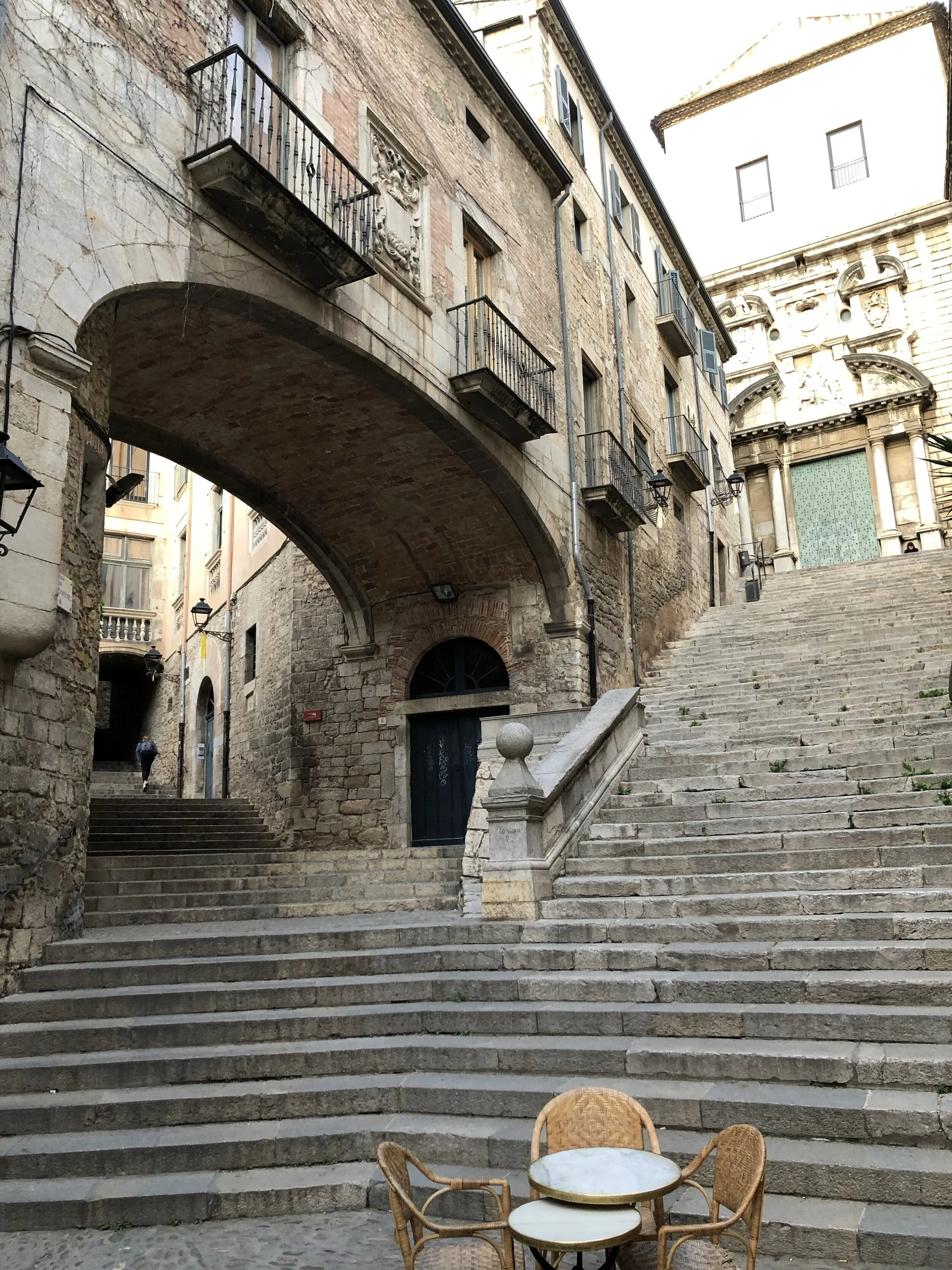 Comfort Food in a Familiar Town