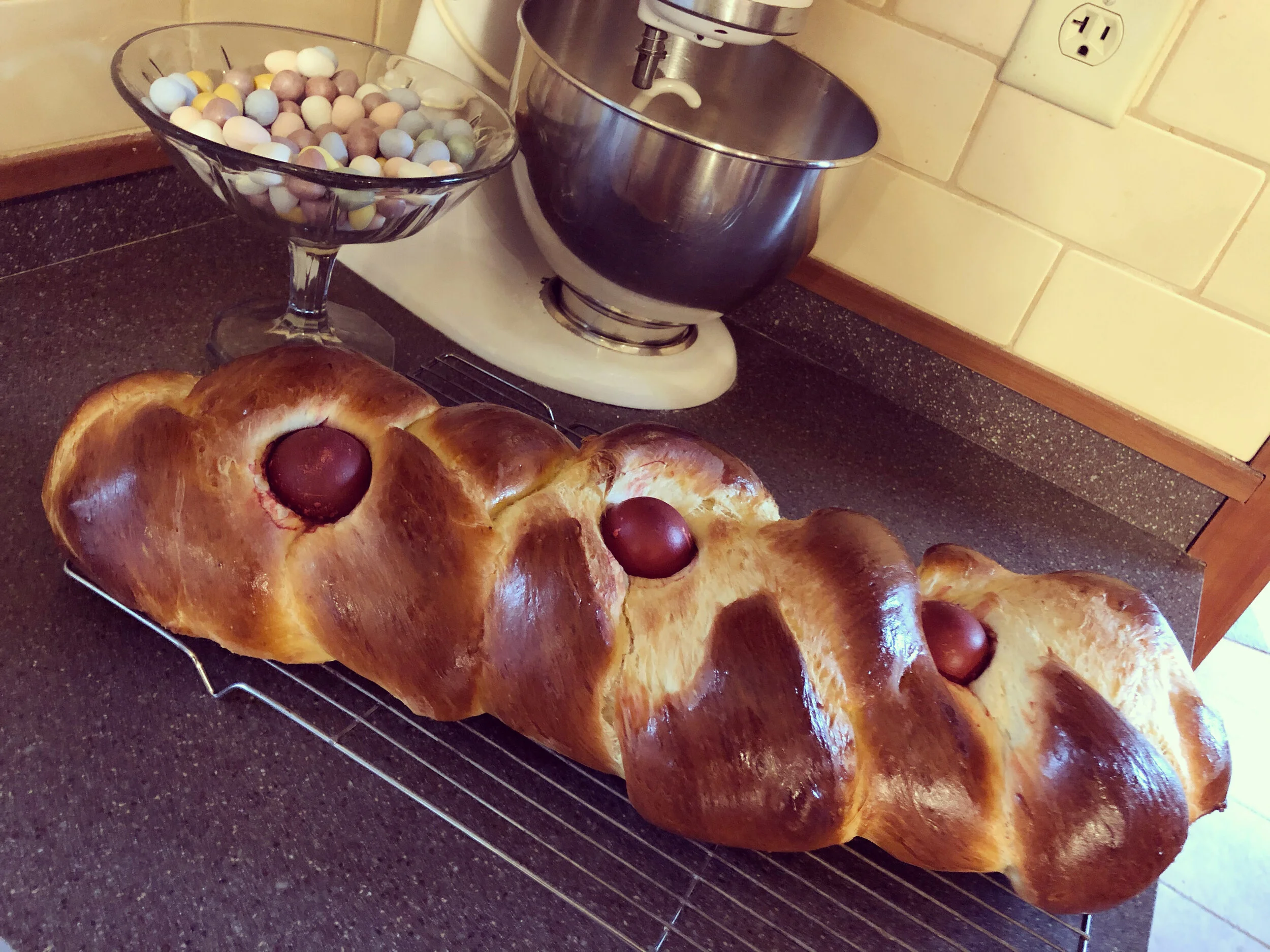 Creating Helps to Mark Time