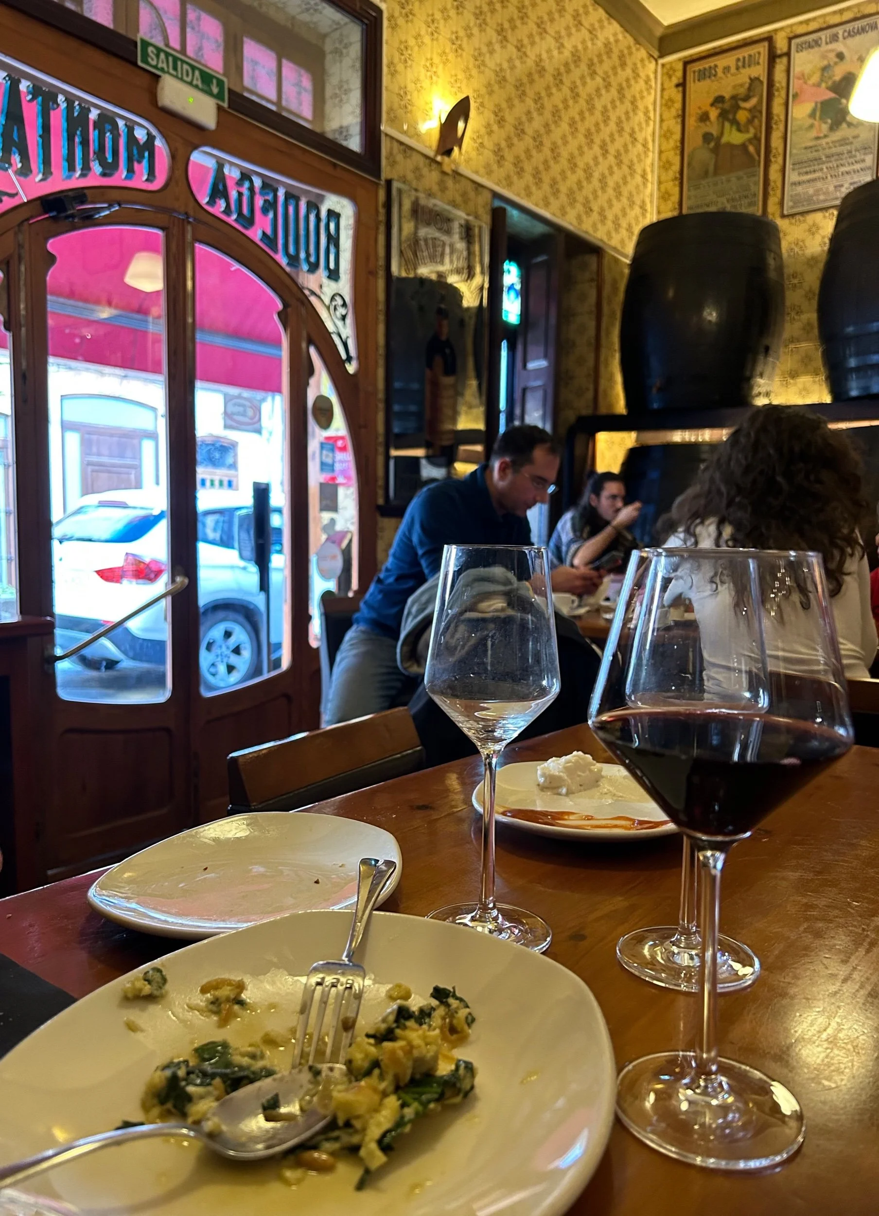 Finding Treasures in Valencia