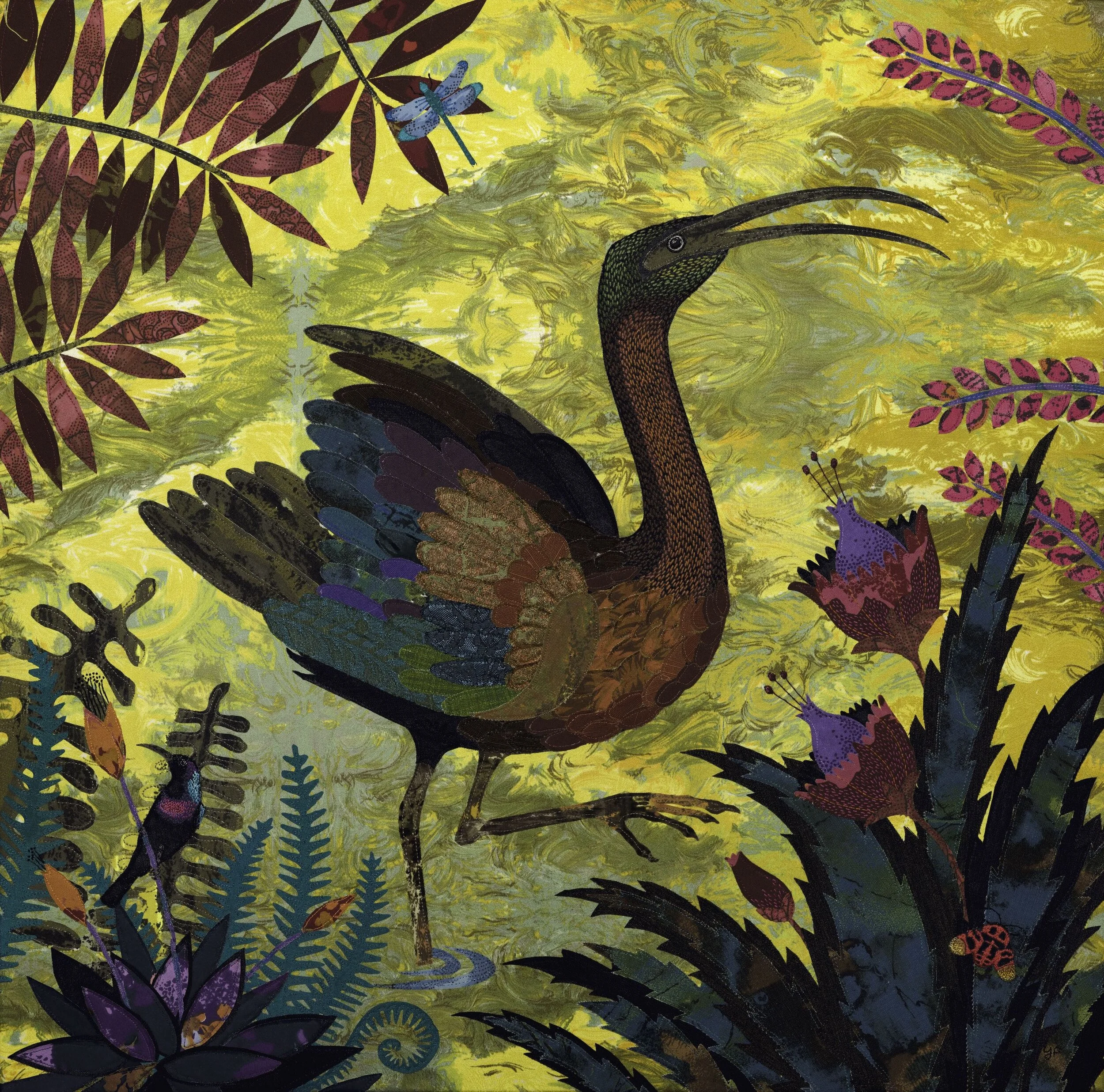 Glossy Ibis - v low res.jpeg