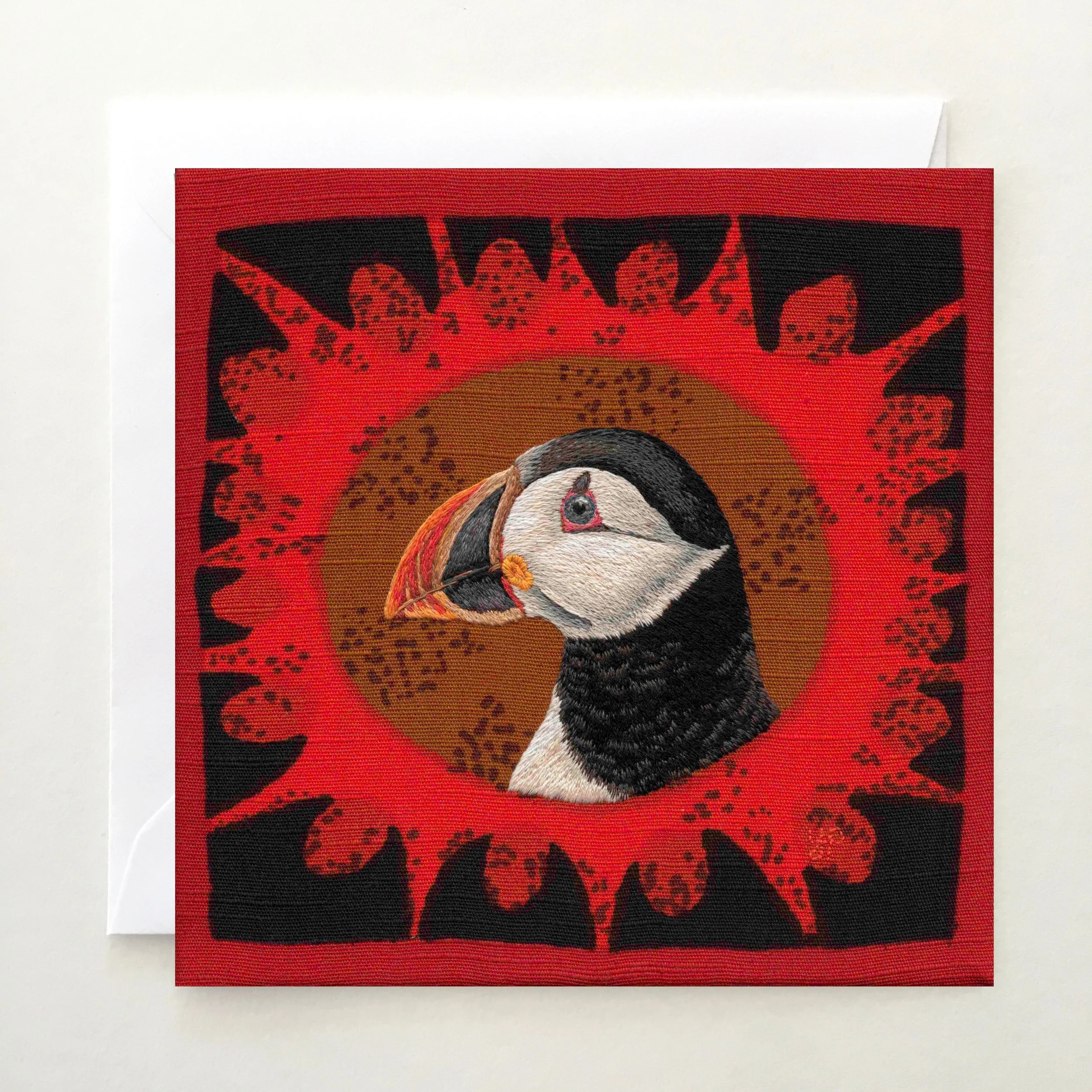 Atlantic Puffin card front.jpg