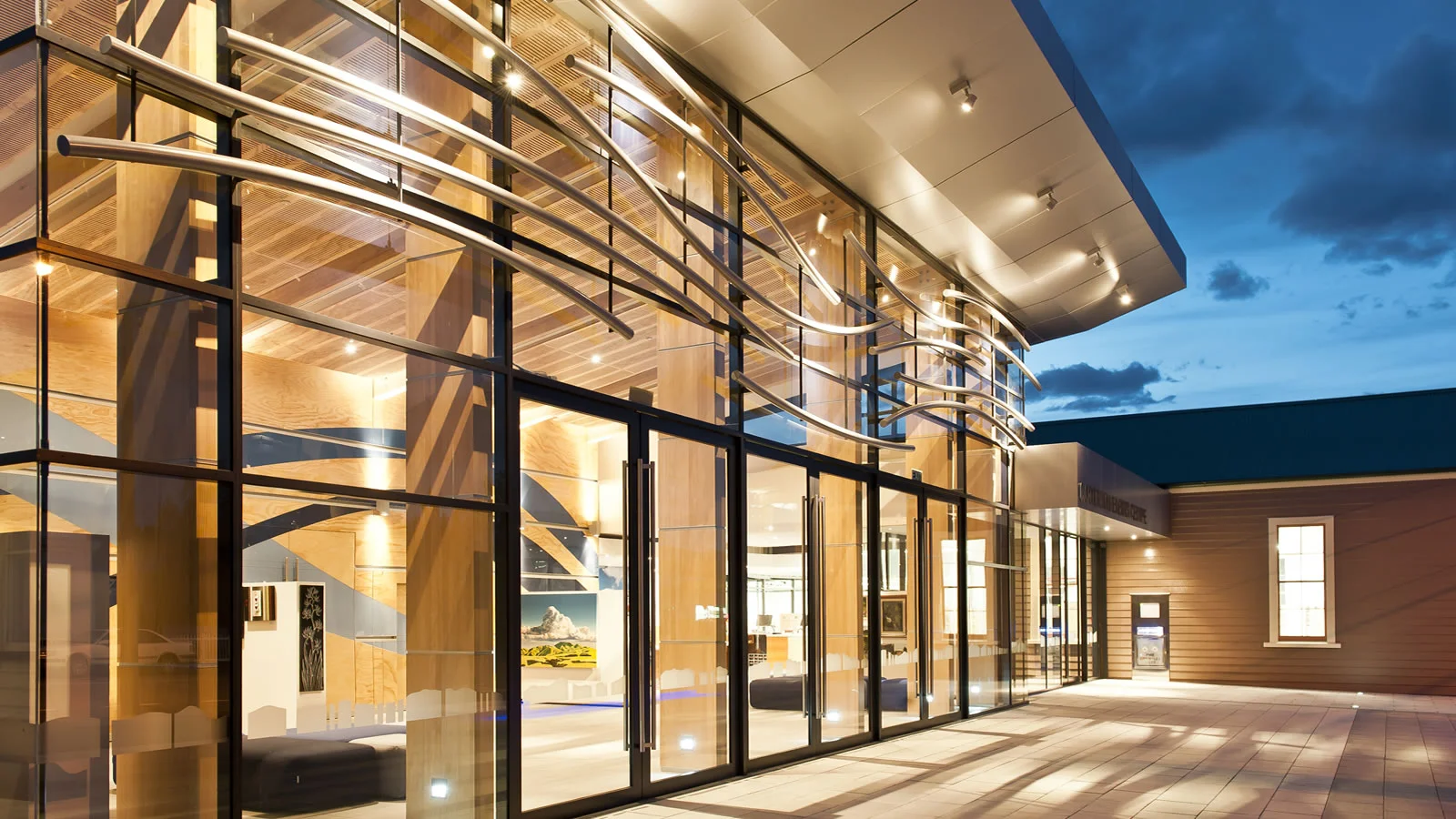 CARTERTON EVENTS CENTRE