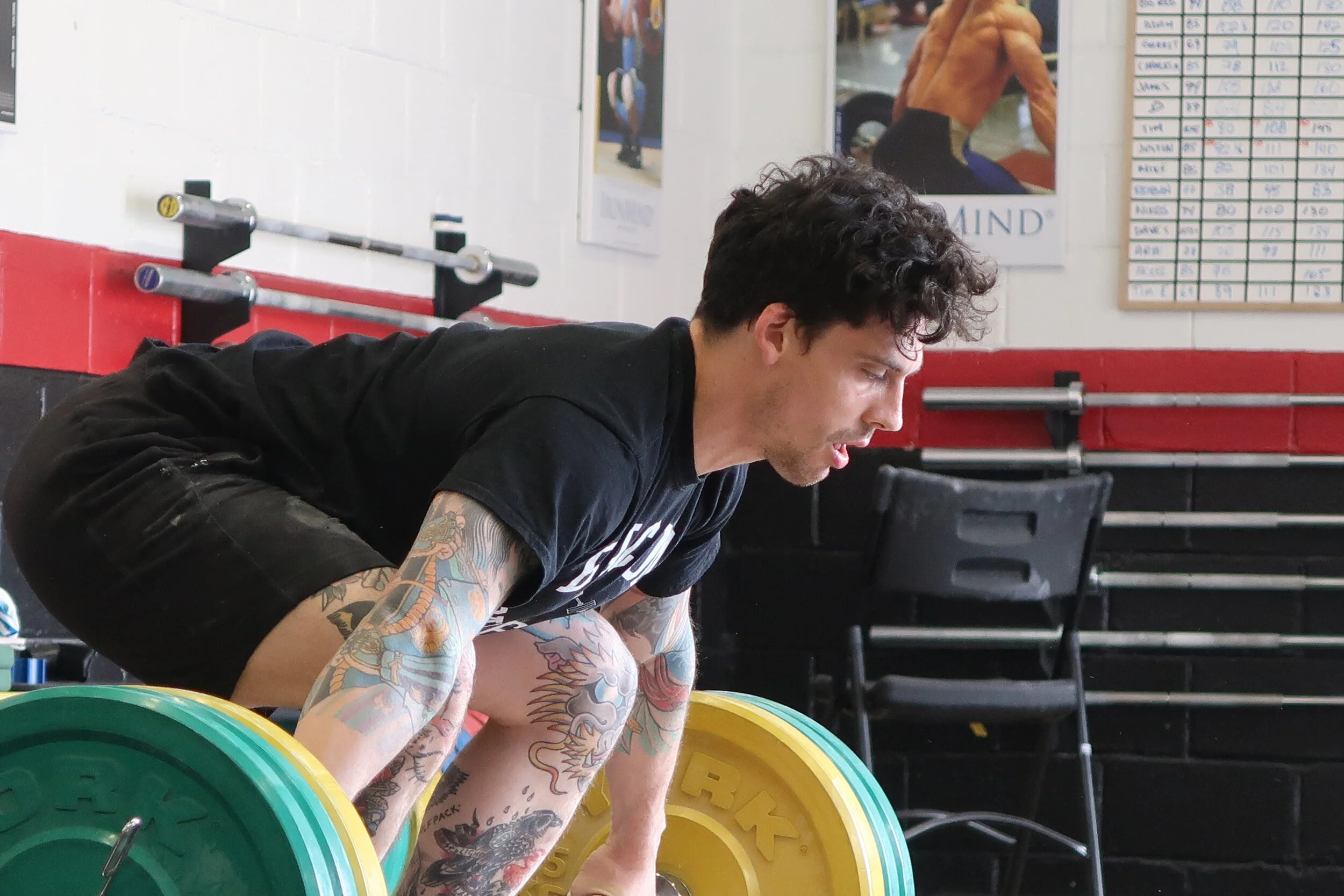 646 Weightlifting Gym Toronto