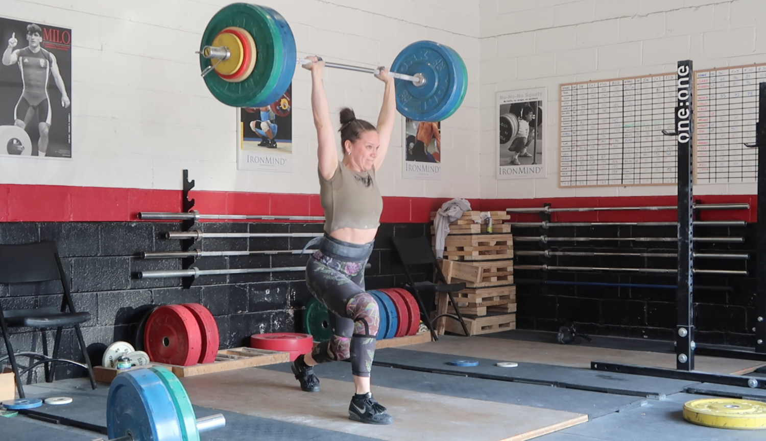 remote olympic weightlifting coaching