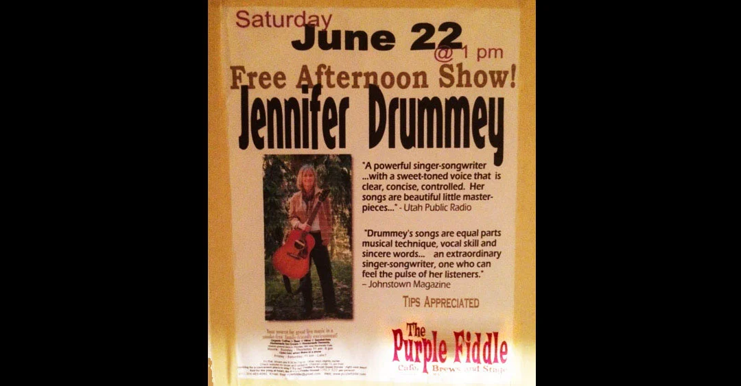 The Purple Fiddle W VA