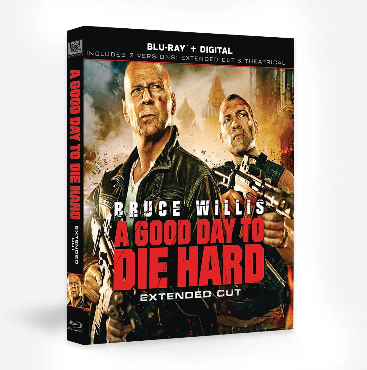 A Good Day to Die Hard - Extended Cut 