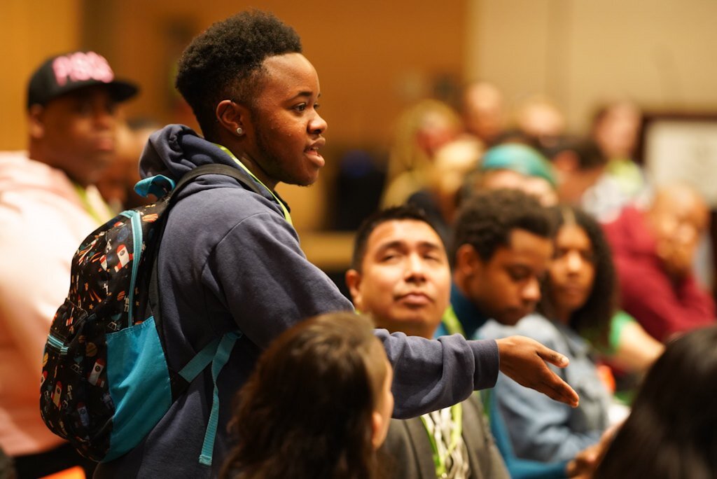 Creating Change for LGBTQ Youth