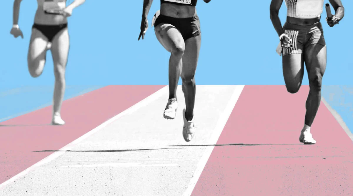 Trans athletes belong in the game