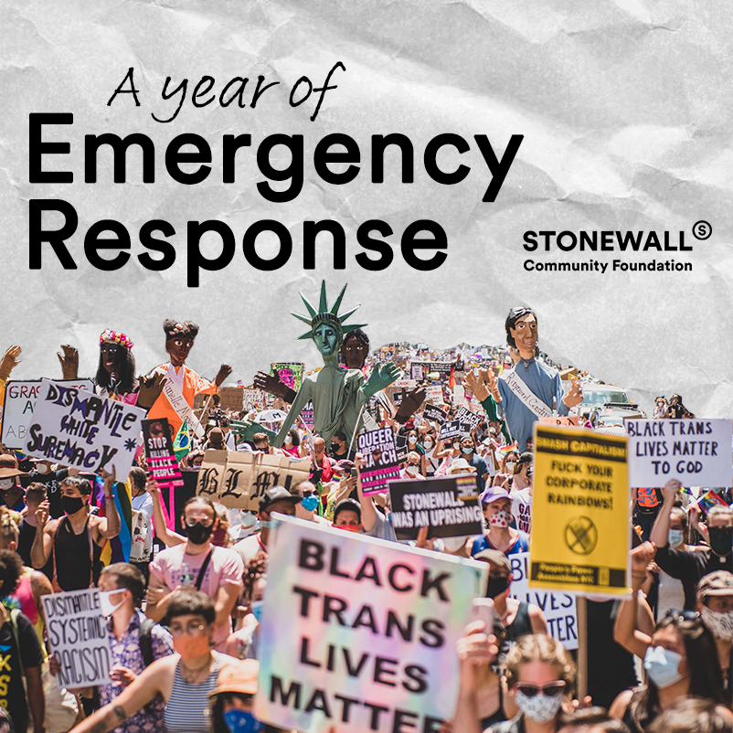 Supporting our community in times of crisis