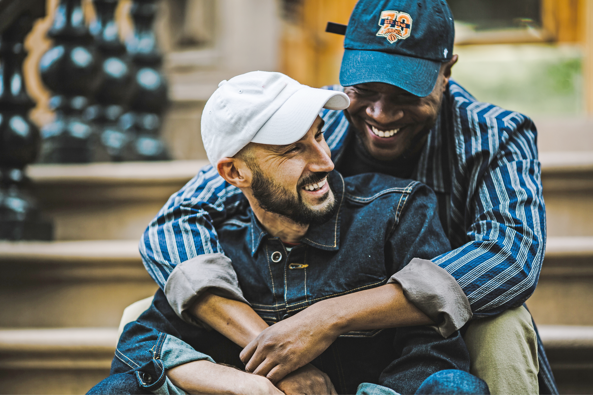 Open a donor-advised fund