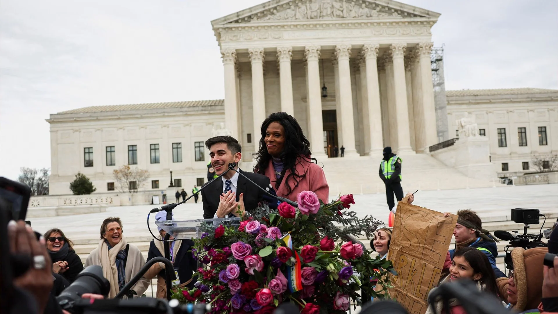 Taking our fight to the Supreme Court