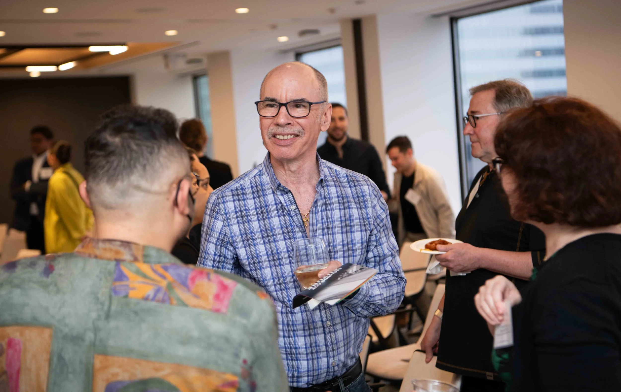 Leave a legacy of liberation