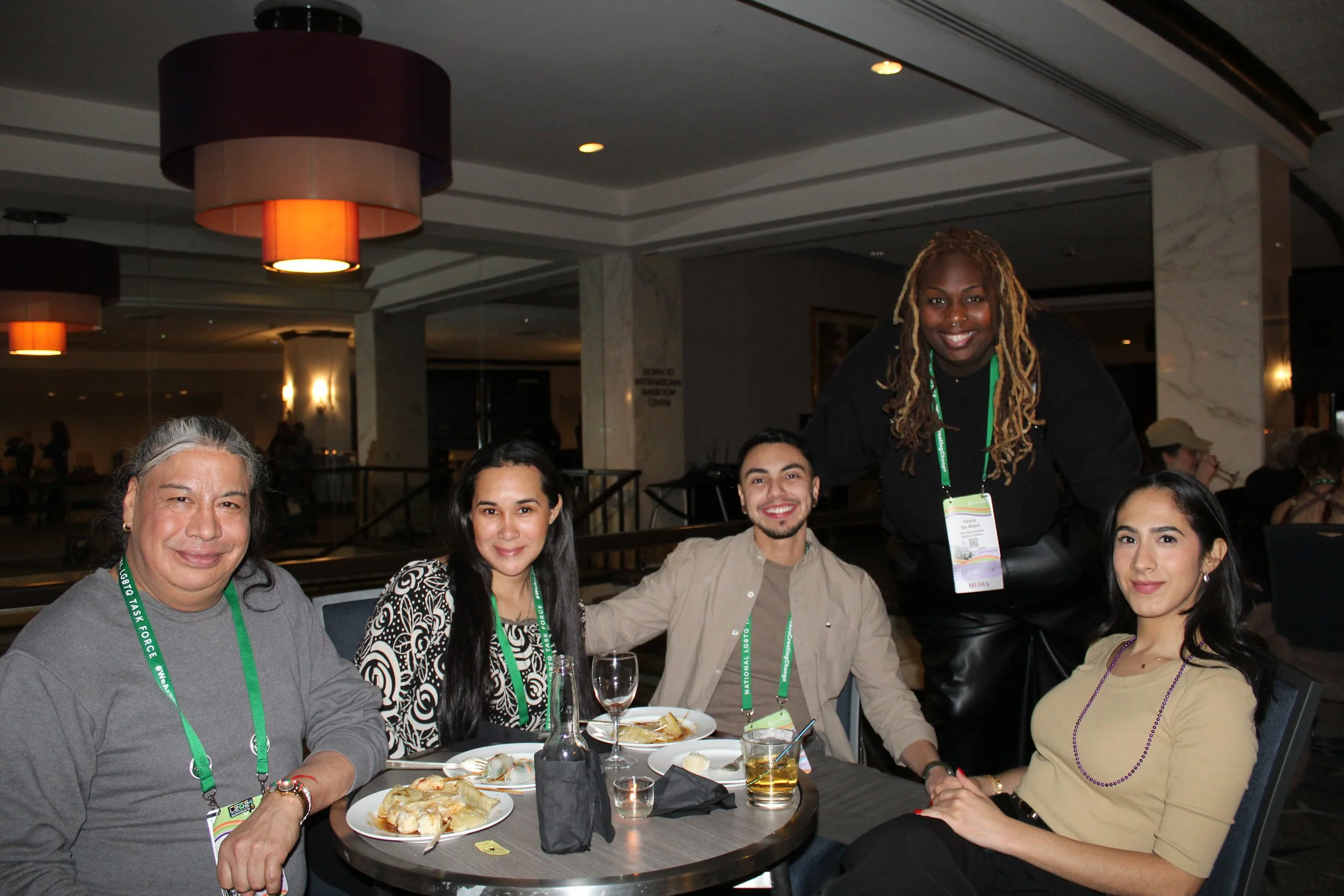 Making Moves at Creating Change 2026