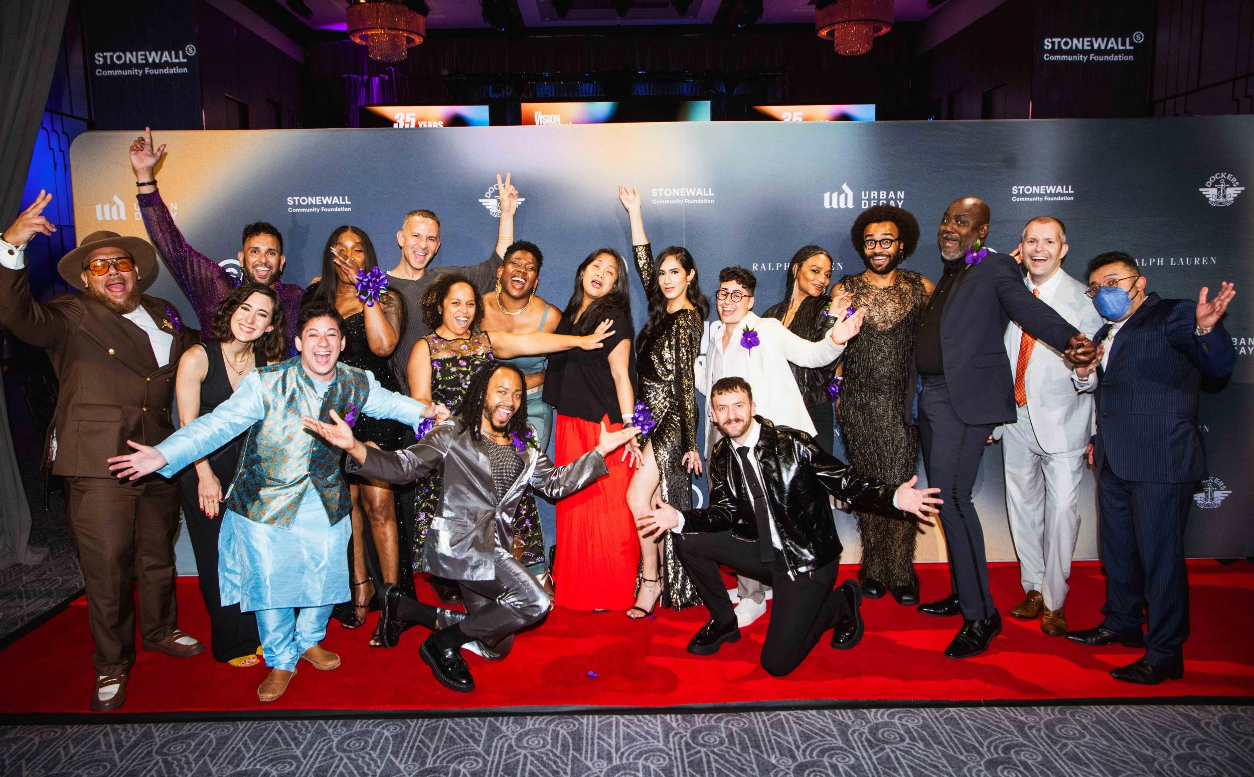 Embracing Our Reach in 2025. Fortifying Our Future Together. 