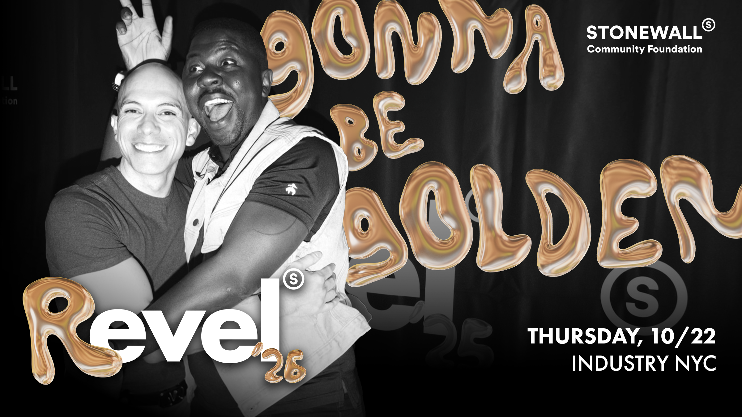 Let's Go for Gold at Revel 2026