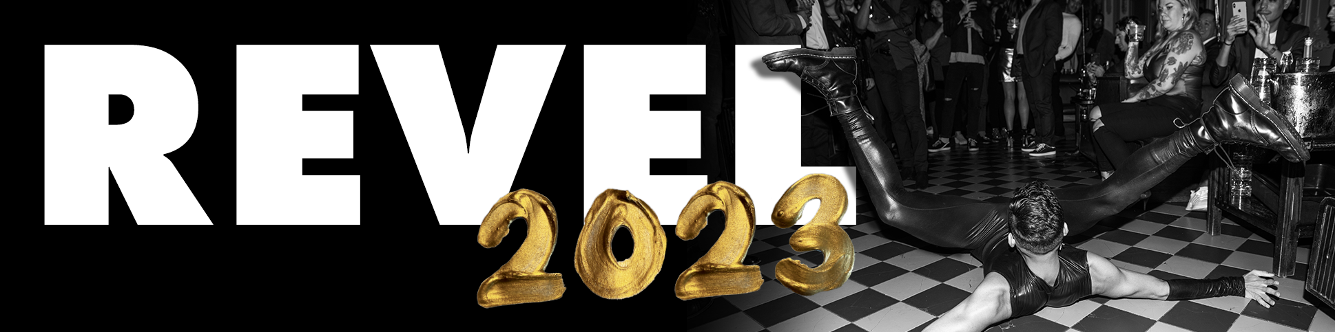 Revel 2023 — Stonewall Community Foundation