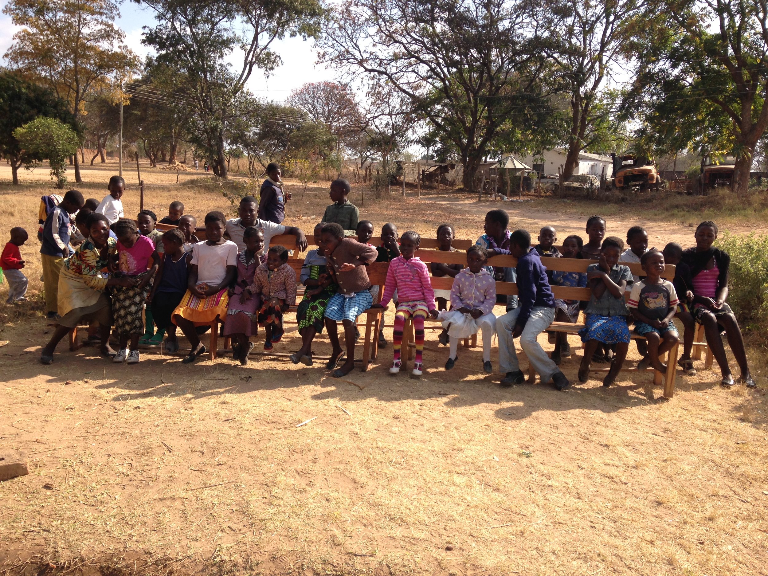 Studetns supported by the Mfula Farm.JPG