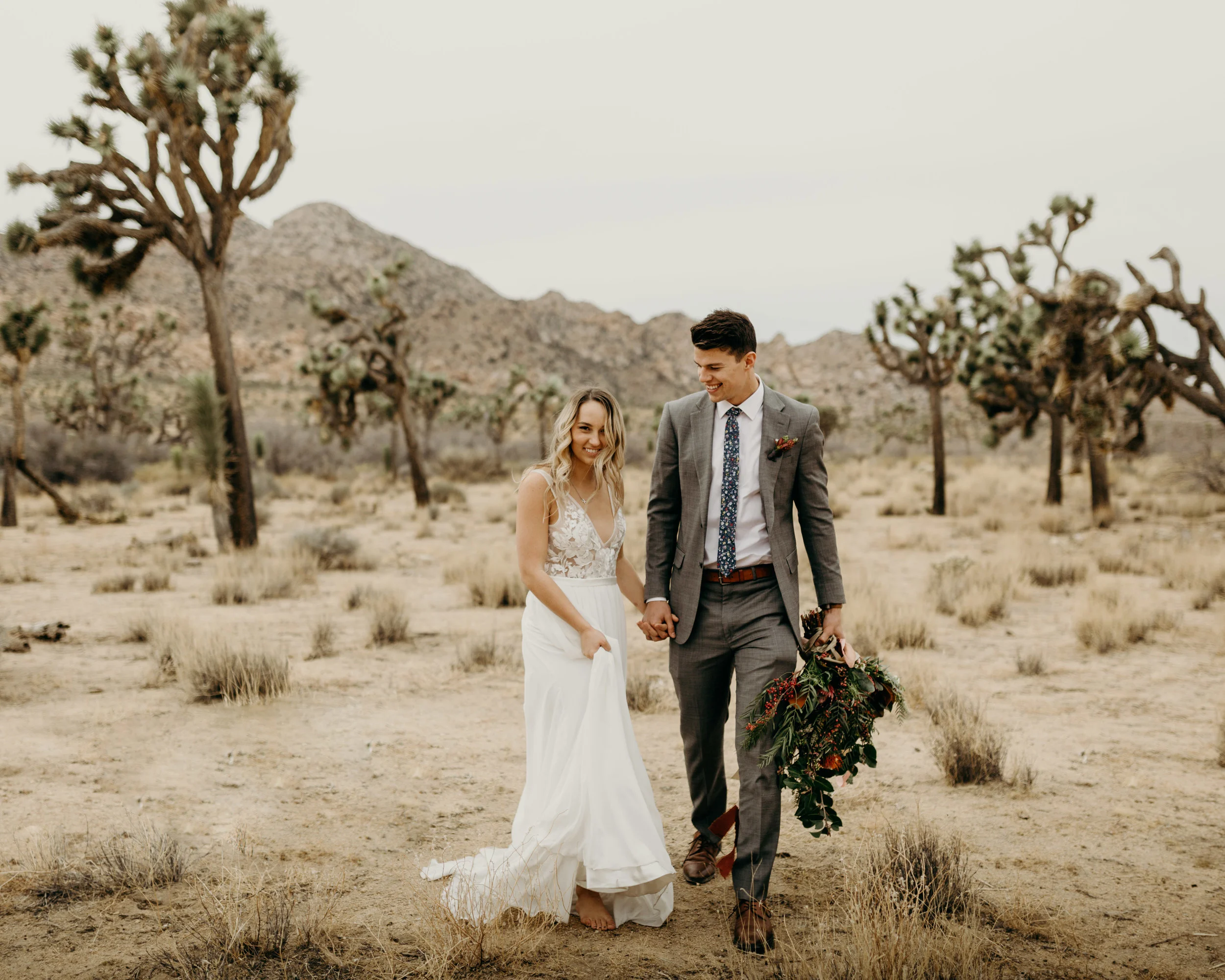 California Desert Lovers