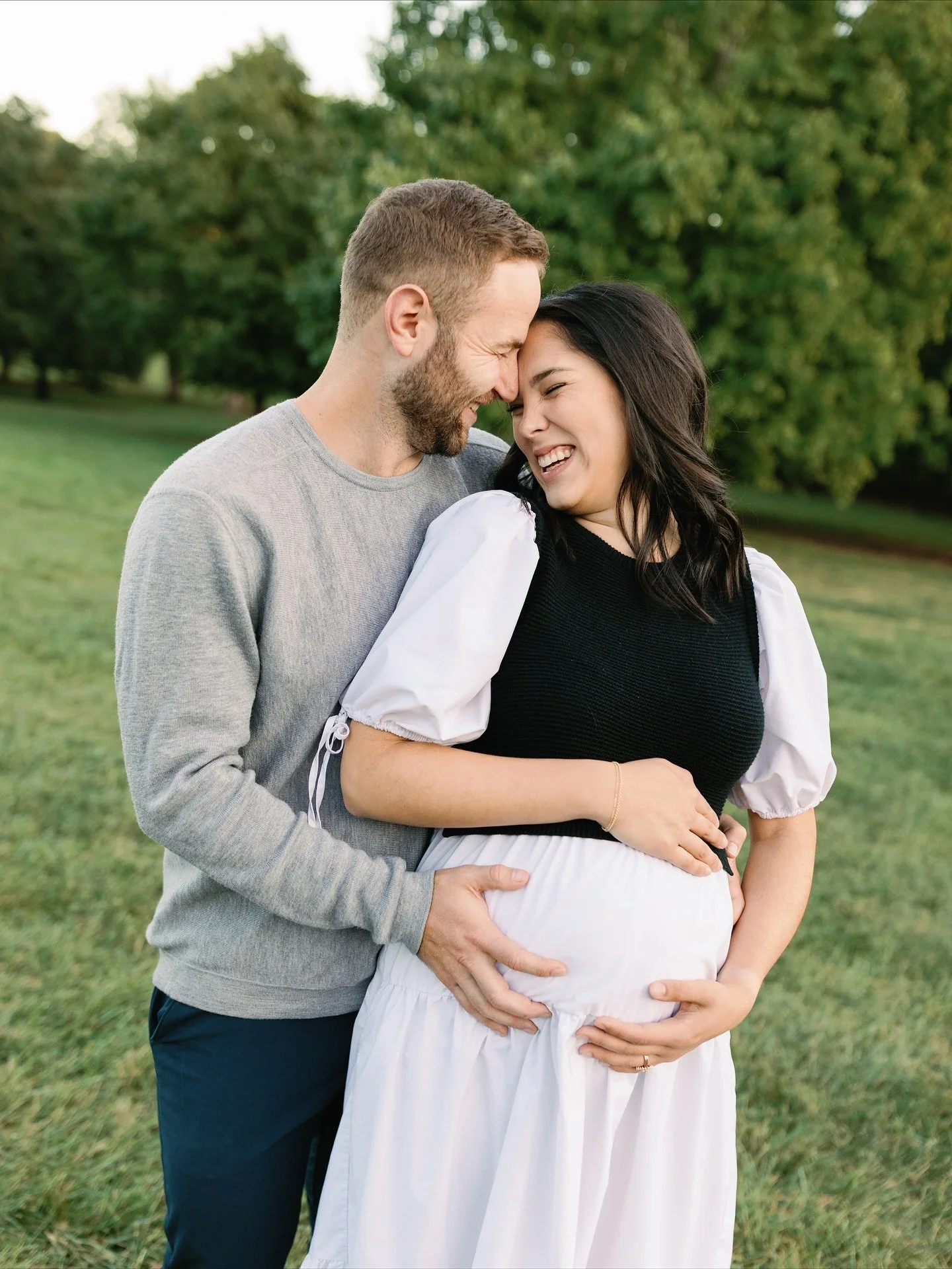 What a joy it&rsquo;s been to document another beautiful season of life for Lauren and Tom. From their sailboat engagement photos in Texas, to their Arkansas wedding, to traveling all the way from Nashville to KC for maternity photos &mdash; every ch