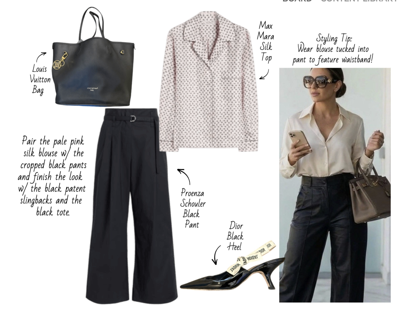 The Secret to Great Style: Why Planning Beats Shopping