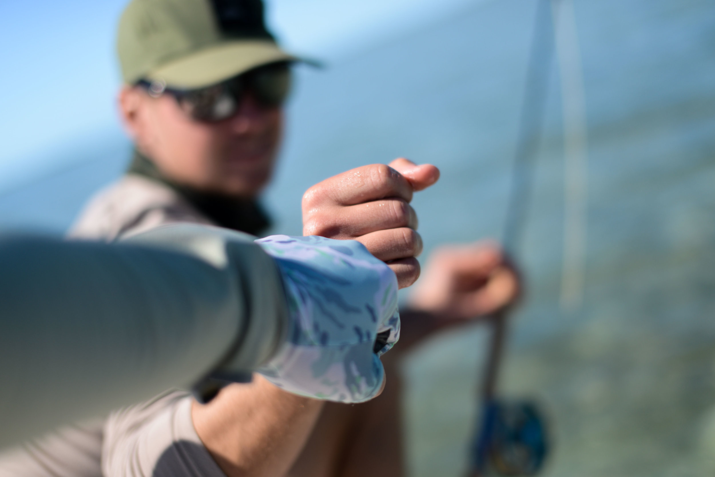 Pound it out, celebrate, enjoy.&nbsp; Photo: Kyle Schaefer