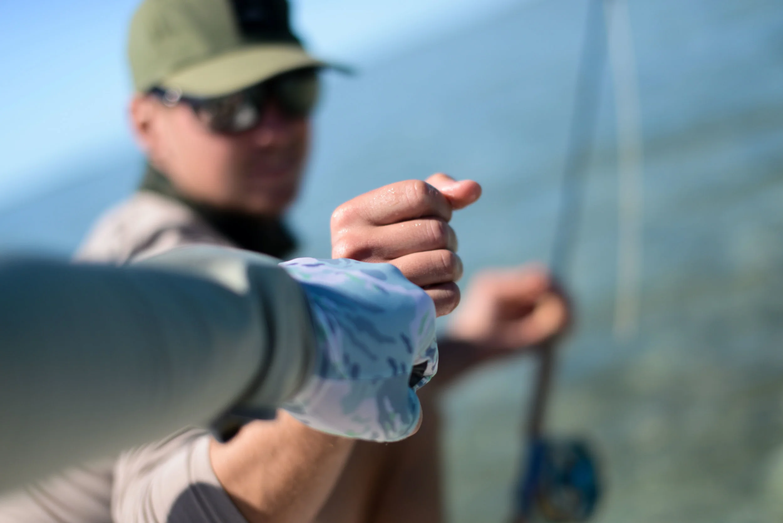 Pound it out, celebrate, enjoy. Photo: Kyle Schaefer
