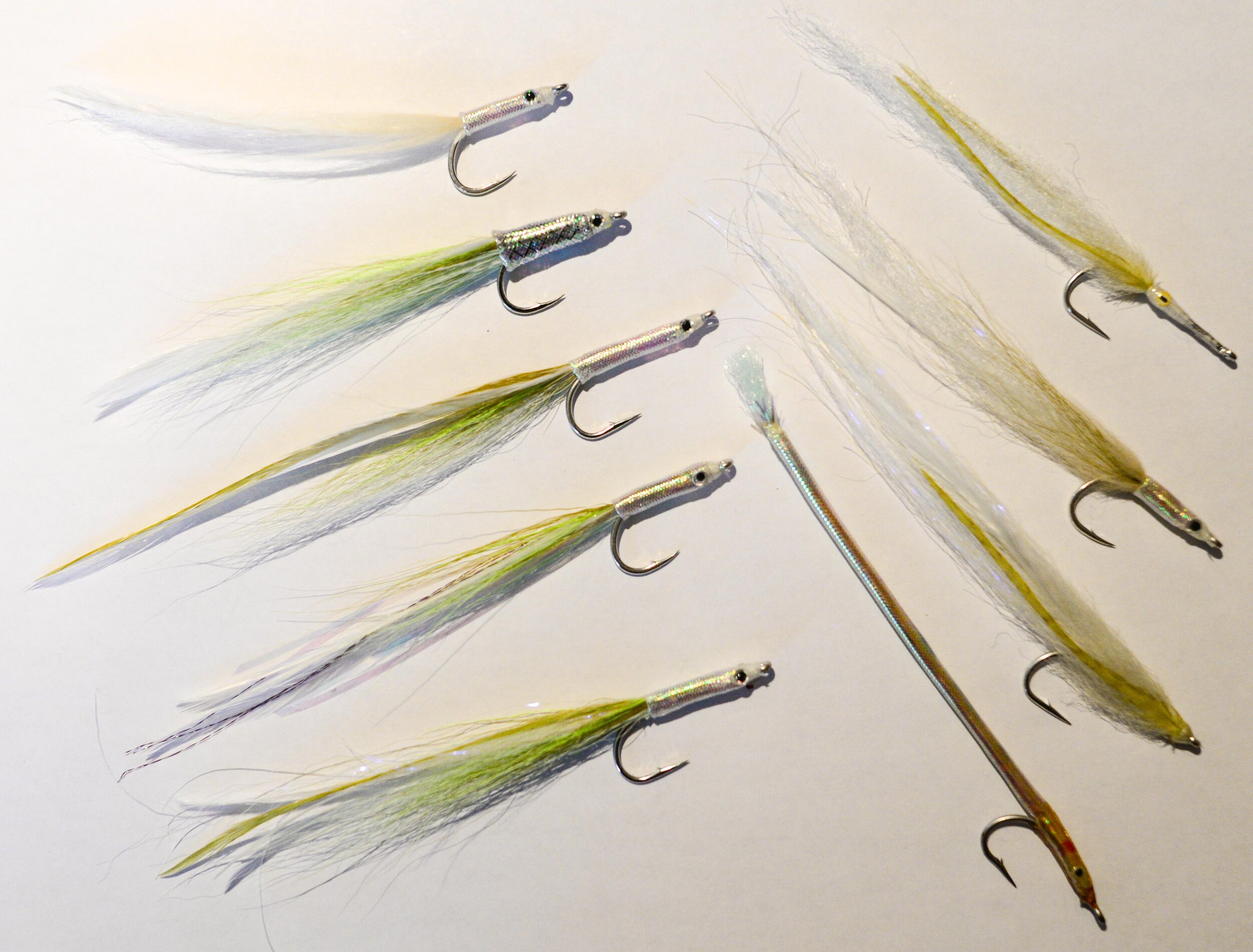 Soul Fly Outfitters — Proven Flies for Maine Striped Bass