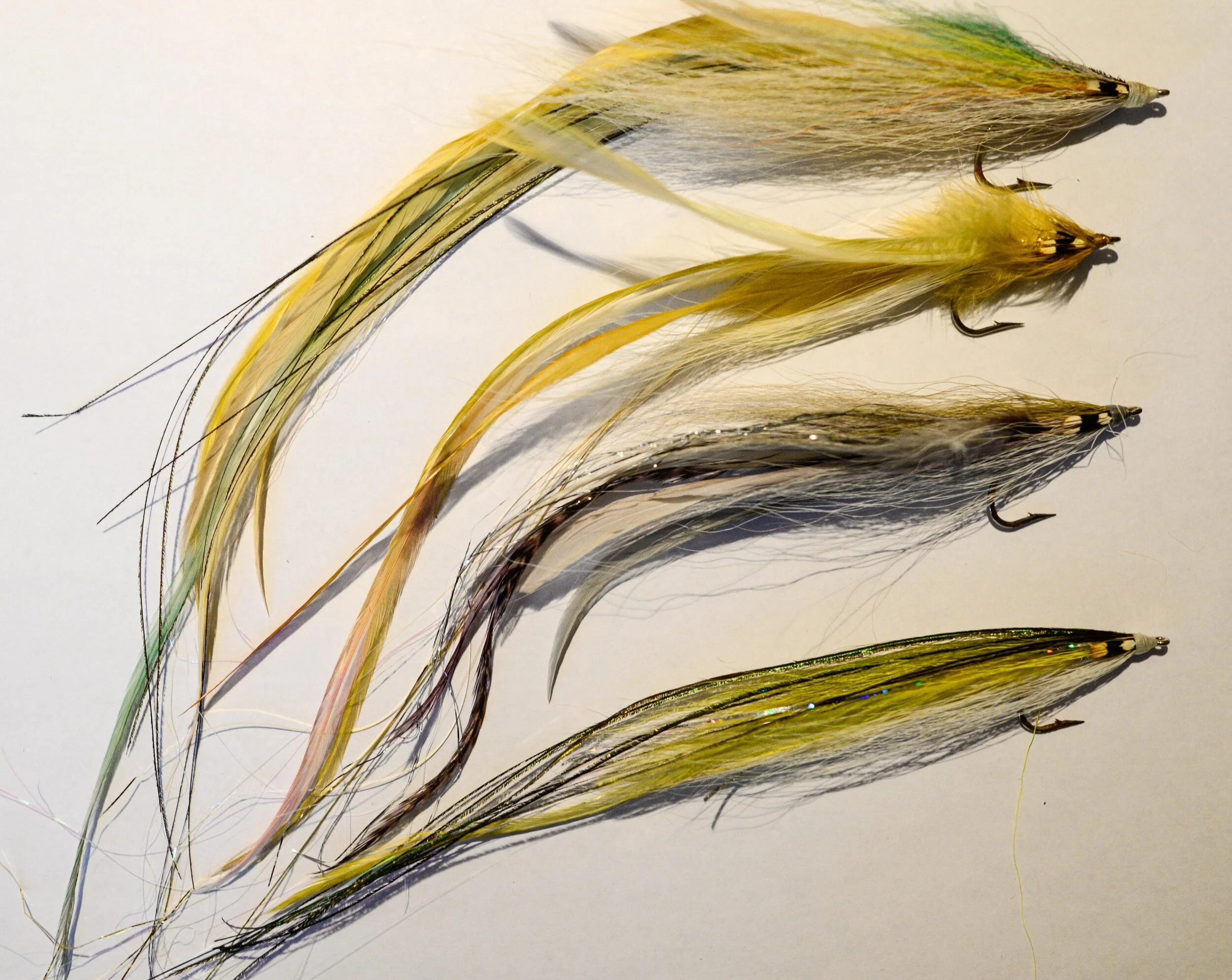 Soul Fly Outfitters — Proven Flies for Maine Striped Bass