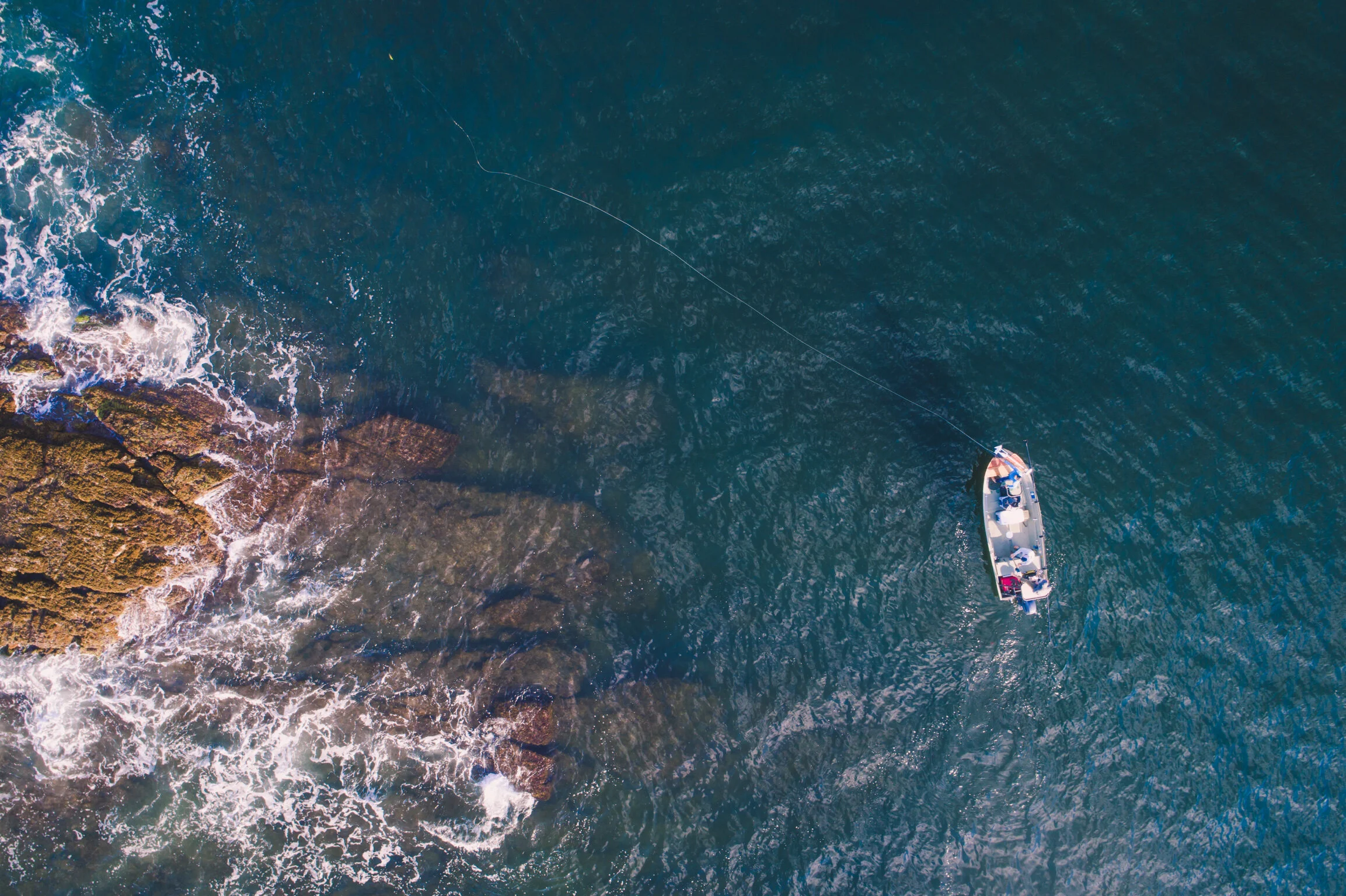 The Belly of the Beast, The Mighty Gulf of Maine.  Photo: Dylan Schmitz