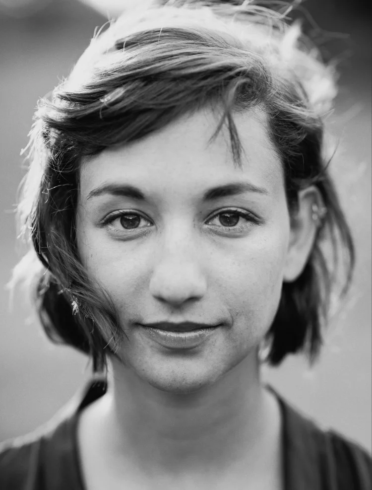 Author photo by Elliot Ross