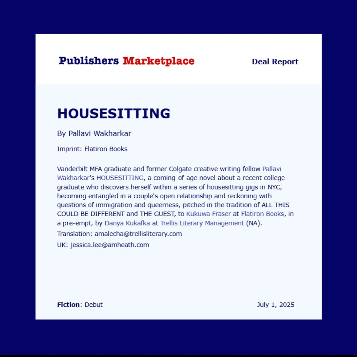 👀👀👀 @p_wak @blkgrlreading @flatiron_books @trellisliterary ❤️❤️❤️