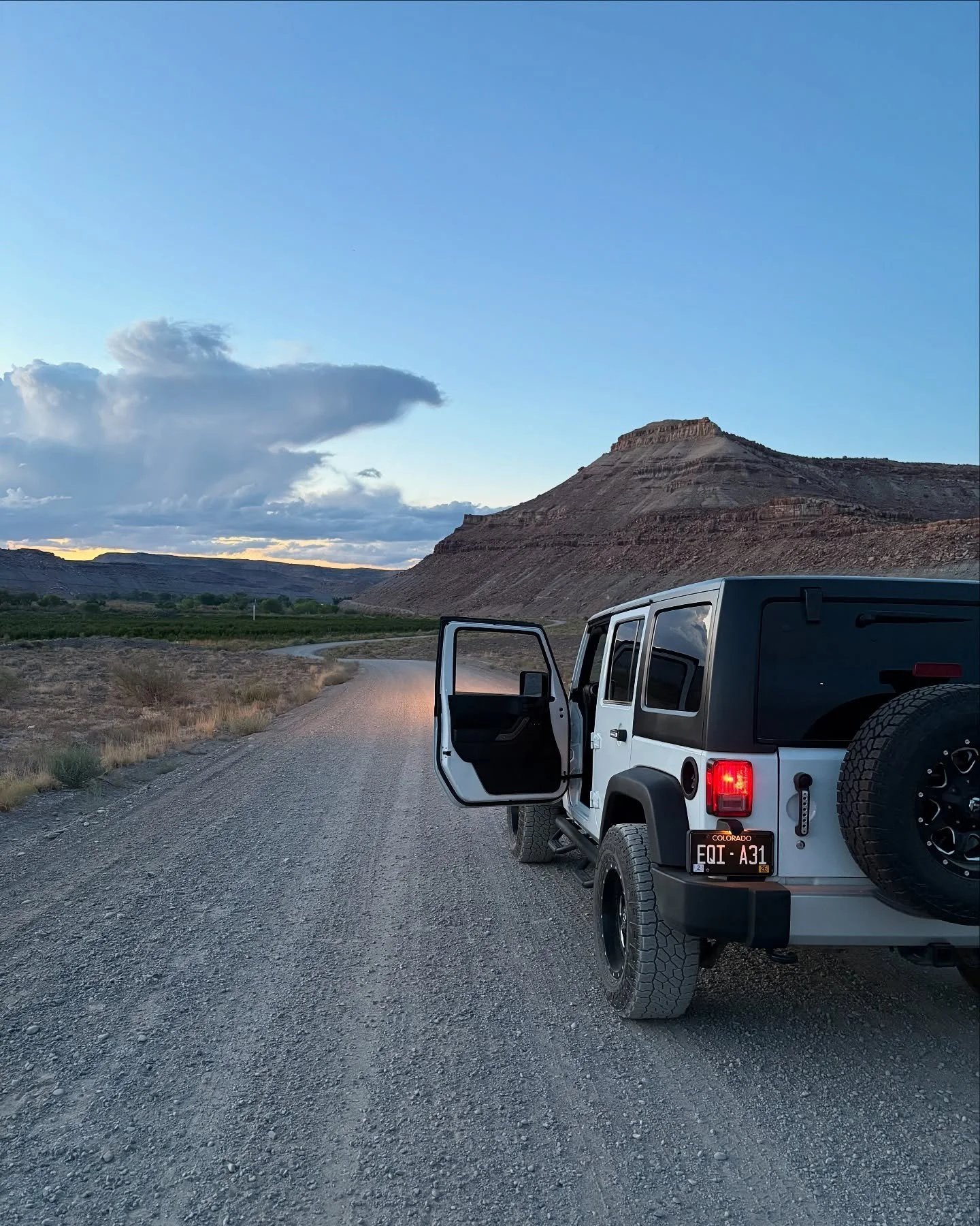 33 finds me out on the mesa, scouting details for my new novel. I&rsquo;m excited to tell you more about the book very soon, but for now I leave you with this little photo diary, and an inspirational quote from the bathroom of my Airbnb. This life is