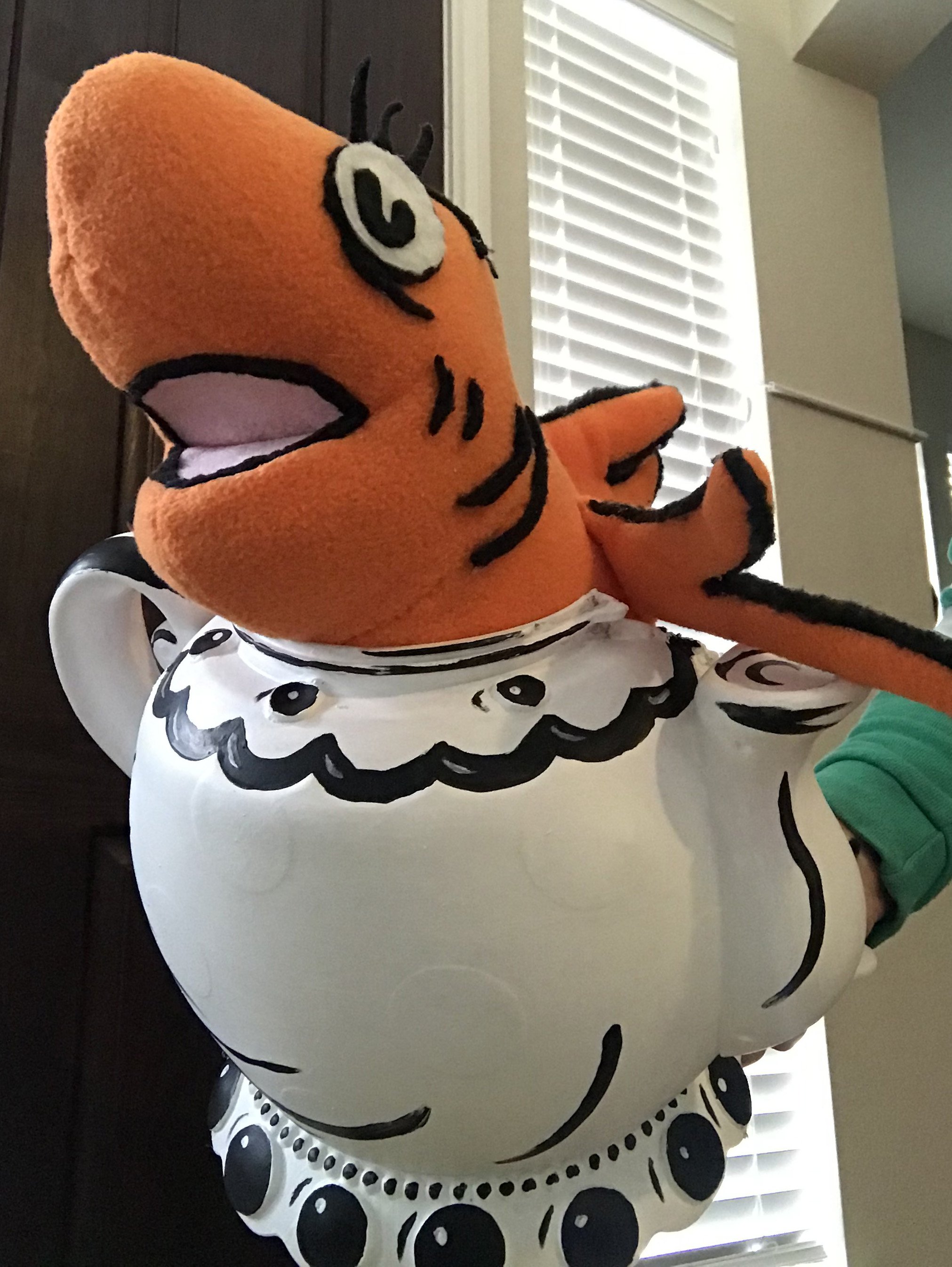 Cat in the Hat Payment
