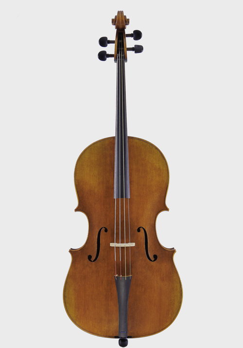Lu-Mi Cello — Olde World Violins