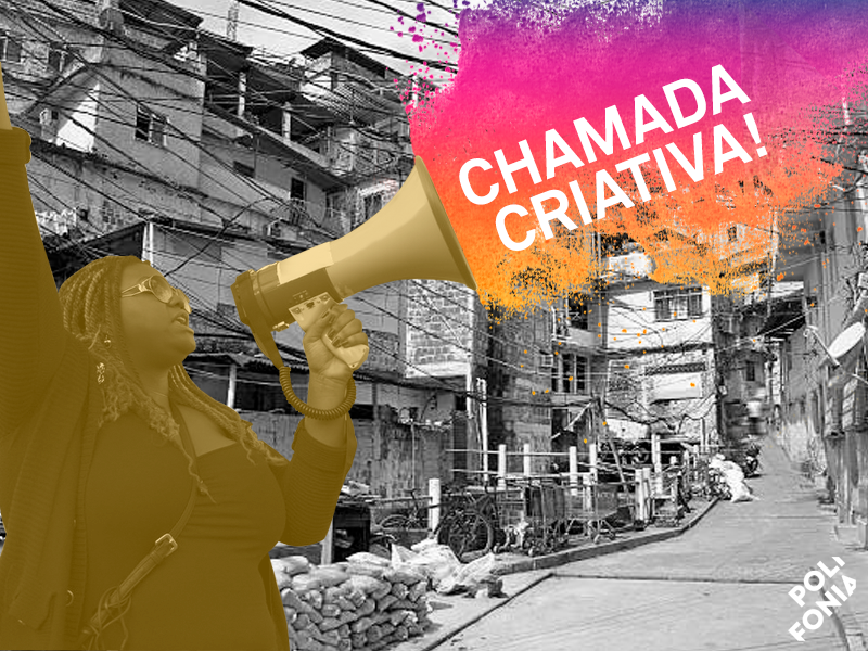 CHAMADA CRIATIVA POLIFÔNICA