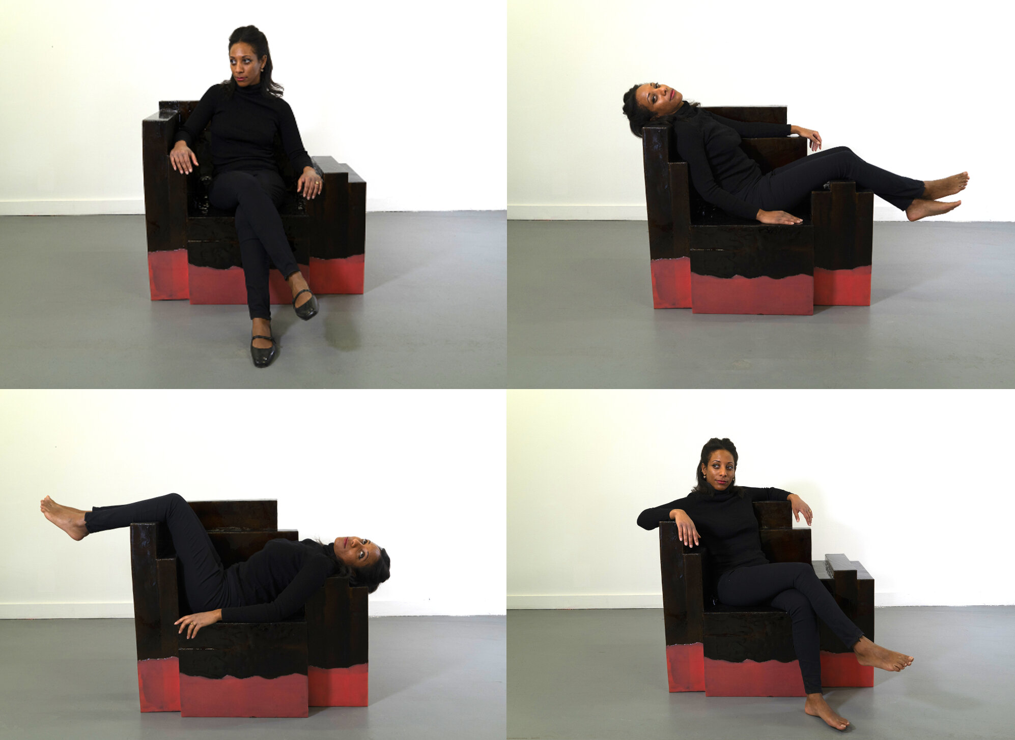 Luam Melake's Foam Furniture Wants to Bring People Back Together