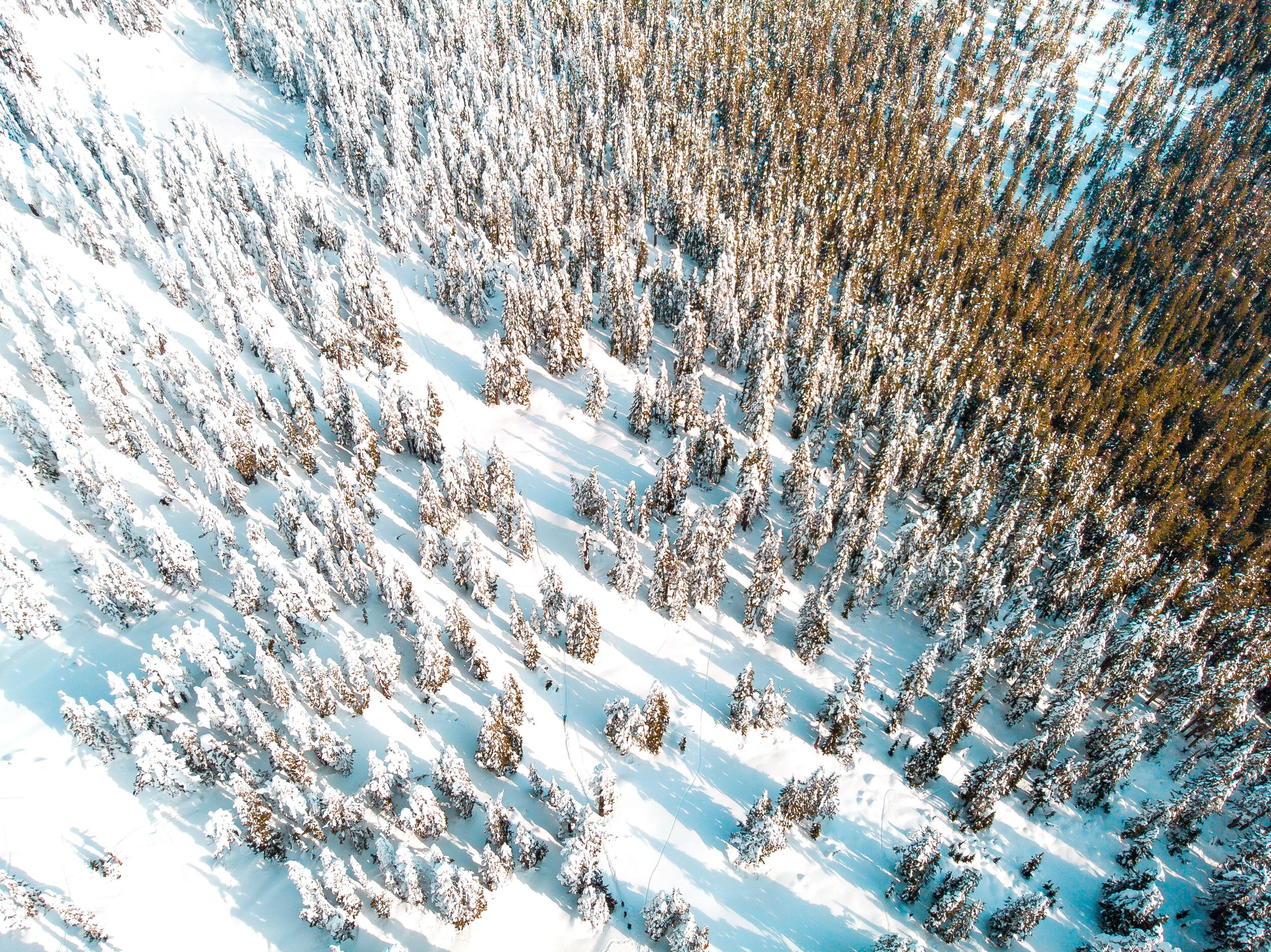 Adventure photography