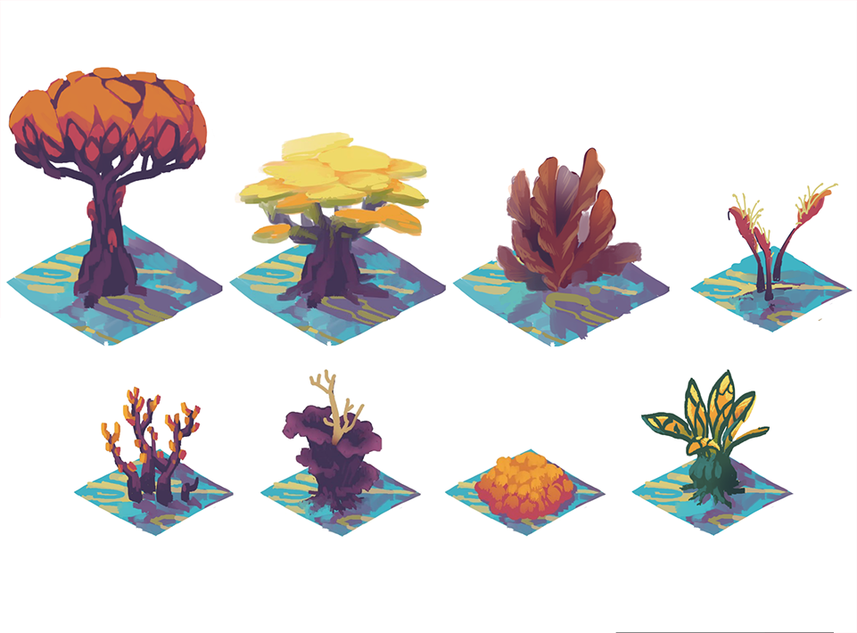 Plant design