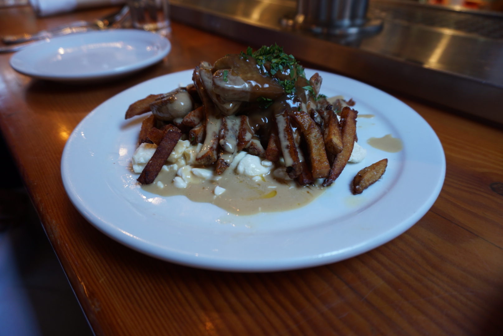 foie gras poutine