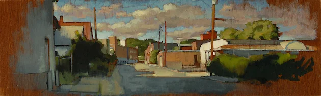 White River Junction (670), 2006, private collection