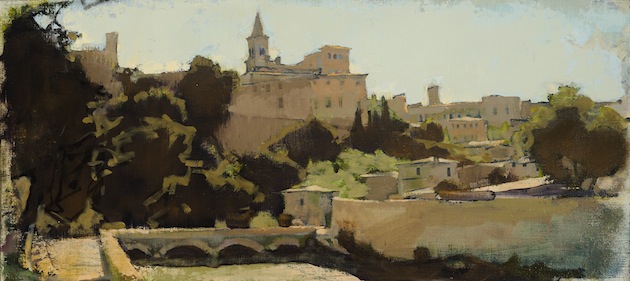 Spoleto (699), 2009, private collection