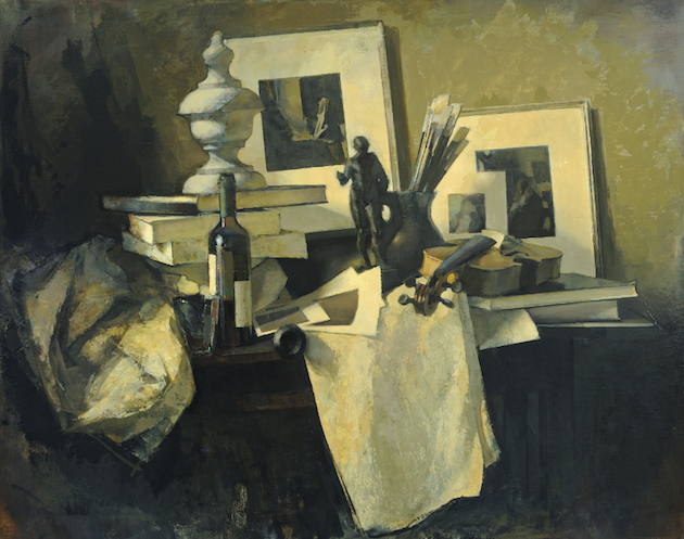 Still Life (In Memoriam) (727), 2011