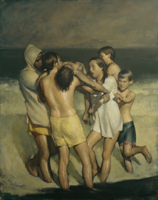 In the Waves (553), 1993
