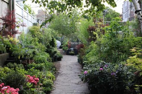 Crest Urban Garden Center in Williamsburg