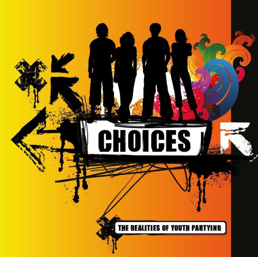 CHOICES - safer partying using theatre in education (Nelson)