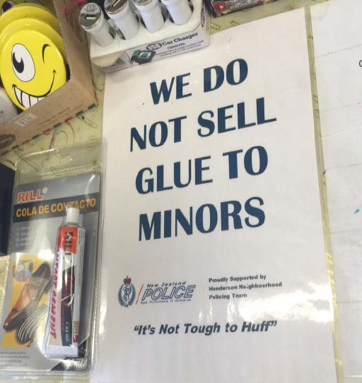 Avondale Community Action on Huffing (Auckland)