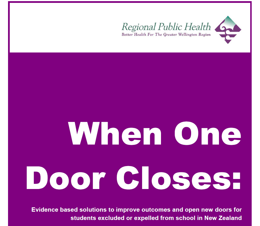 When One Door Closes